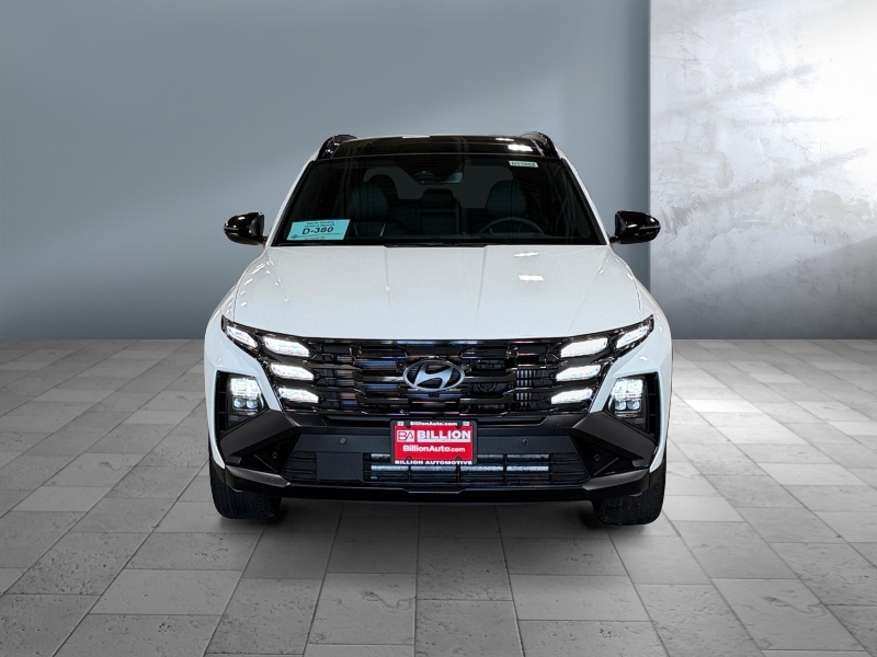 2026 Hyundai Tucson Hybrid