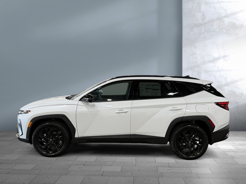 2026 Hyundai Tucson Hybrid