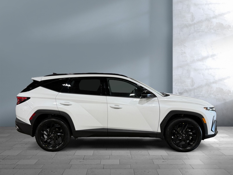 2026 Hyundai Tucson Hybrid
