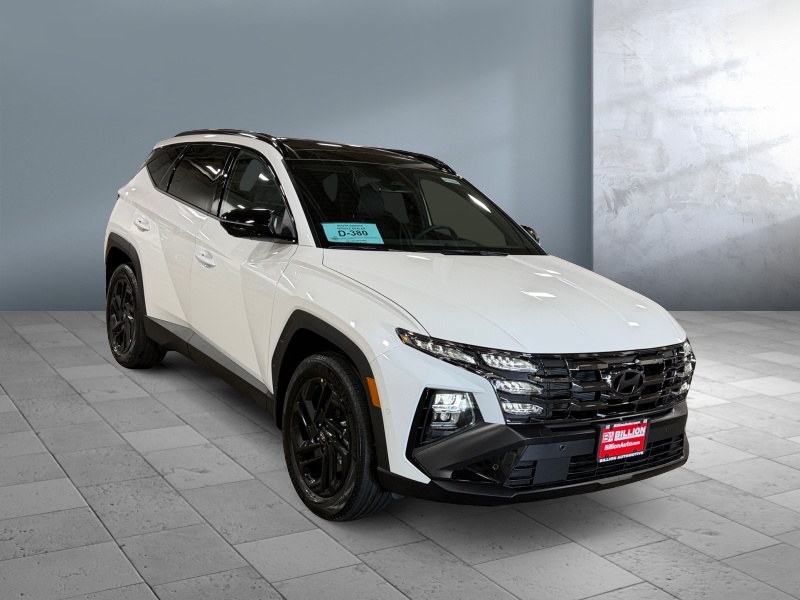 2026 Hyundai Tucson Hybrid