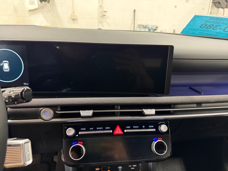 2026 Hyundai Tucson Hybrid