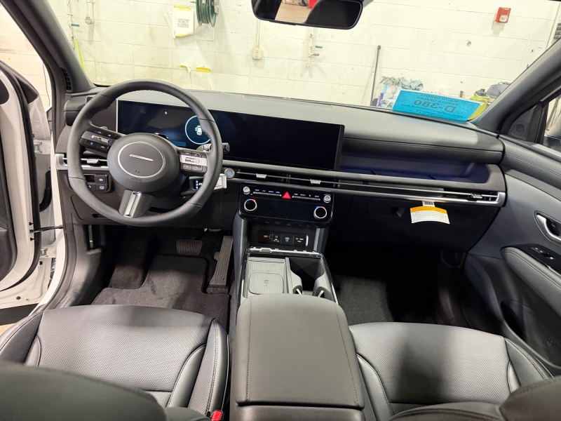 2026 Hyundai Tucson Hybrid