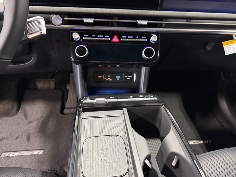 2026 Hyundai Tucson Hybrid