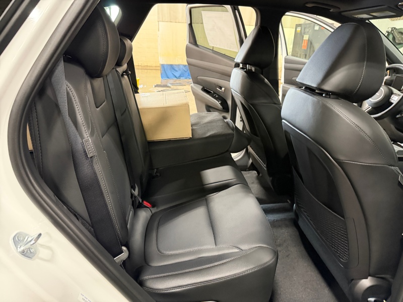 2026 Hyundai Tucson Hybrid