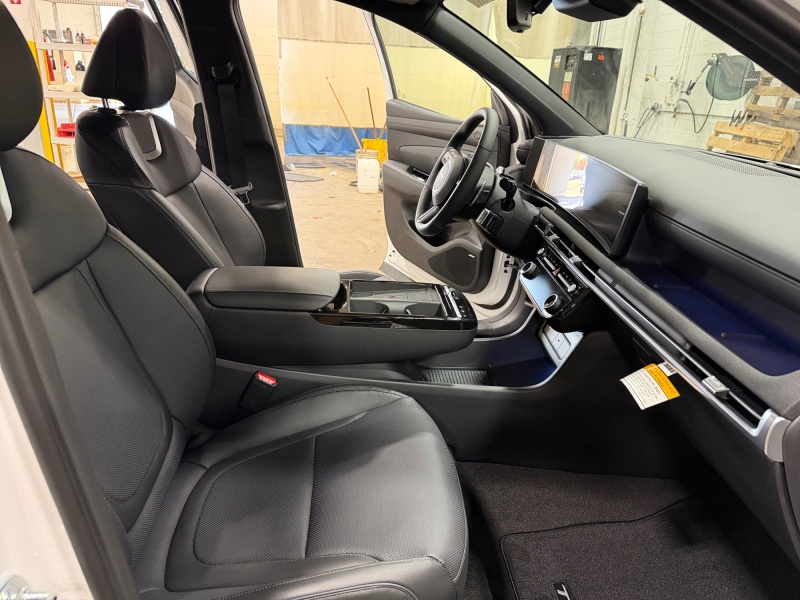 2026 Hyundai Tucson Hybrid