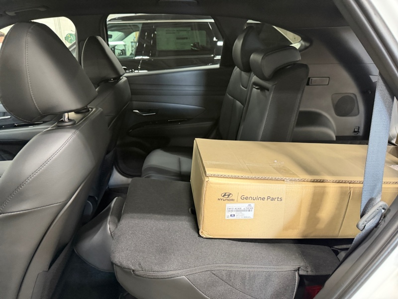 2026 Hyundai Tucson Hybrid