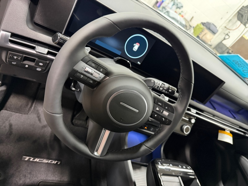 2026 Hyundai Tucson Hybrid