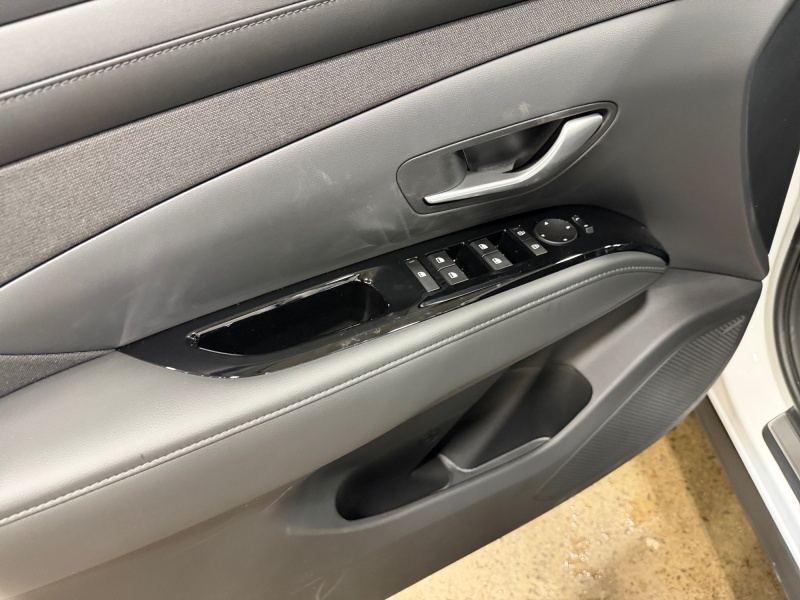 2026 Hyundai Tucson Hybrid