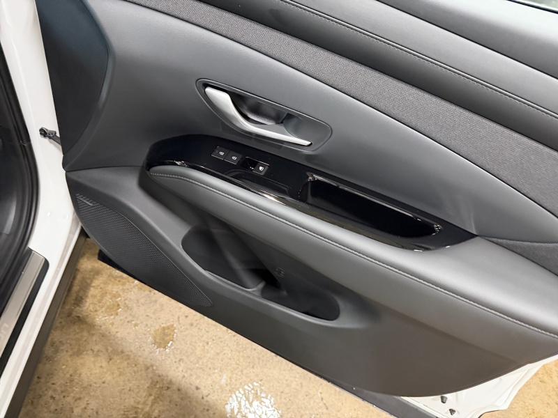 2026 Hyundai Tucson Hybrid