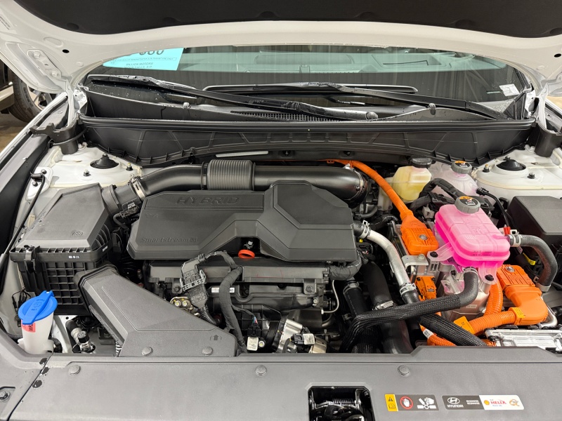 2026 Hyundai Tucson Hybrid