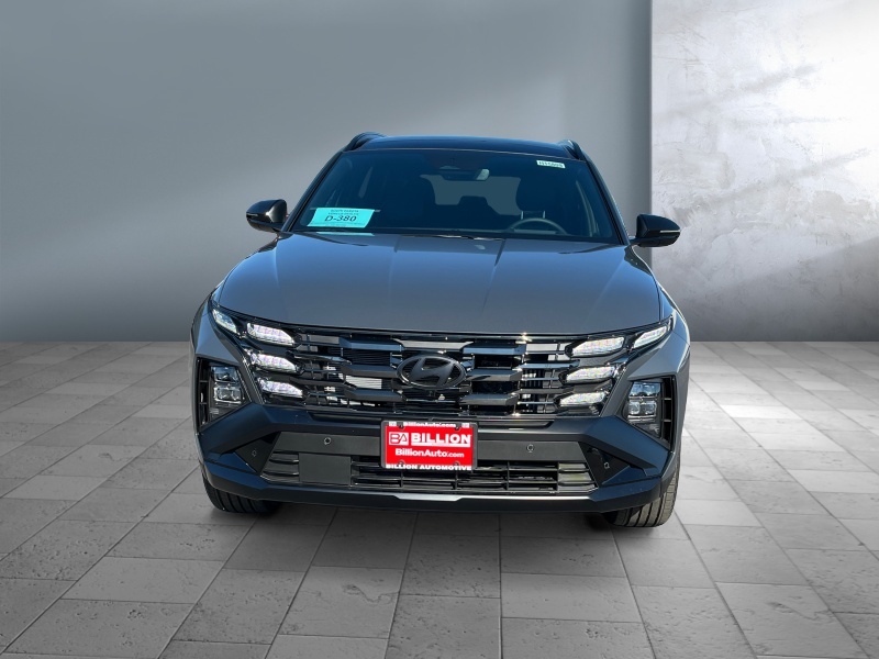 2026 Hyundai Tucson Hybrid
