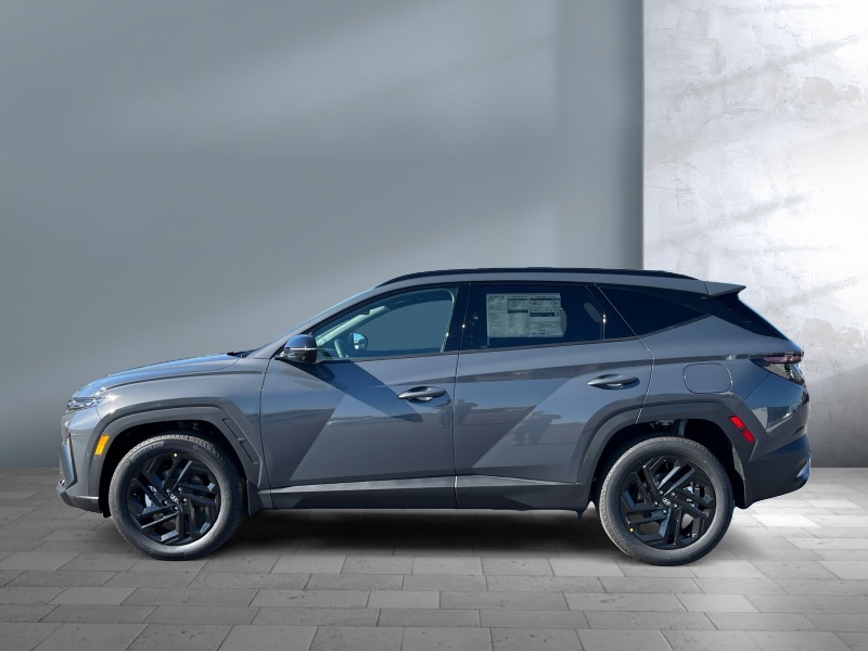 2026 Hyundai Tucson Hybrid
