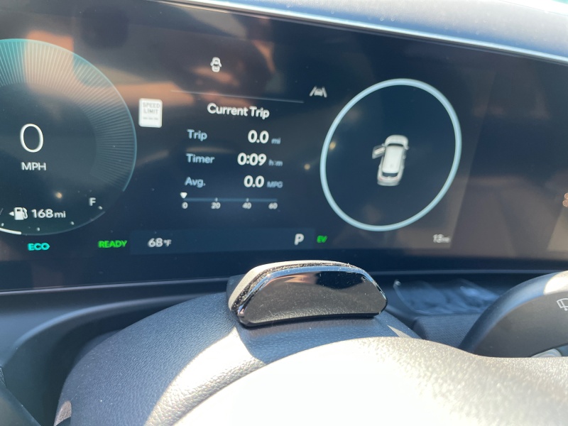 2026 Hyundai Tucson Hybrid