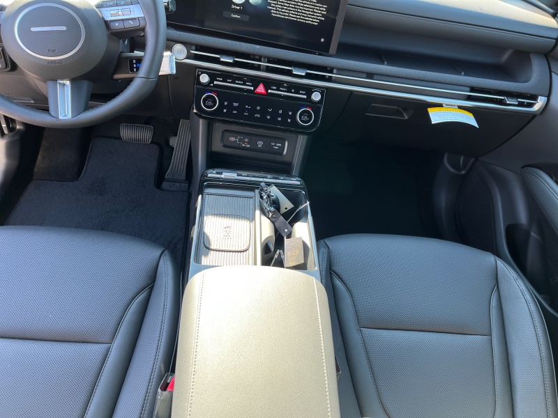 2026 Hyundai Tucson Hybrid