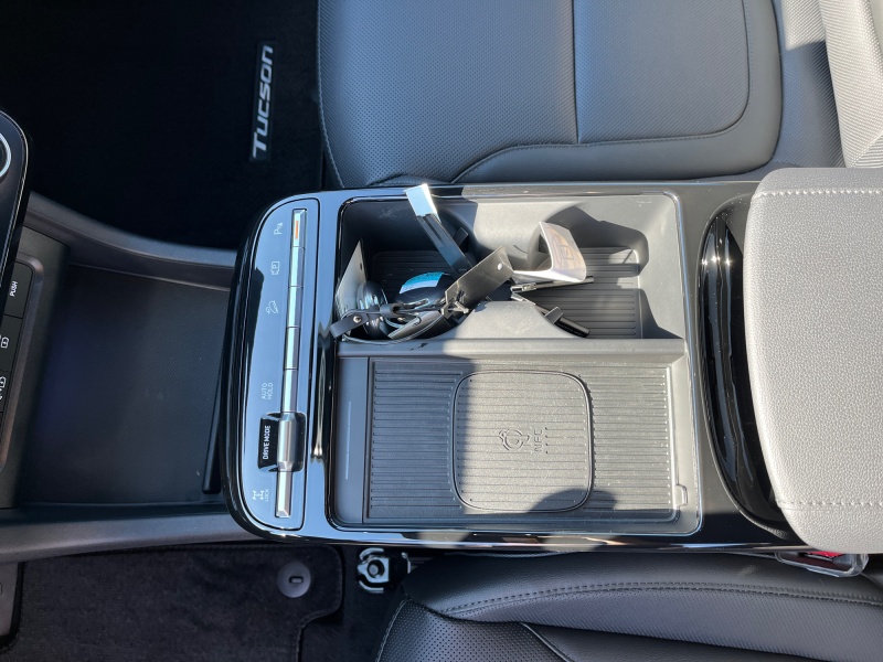 2026 Hyundai Tucson Hybrid