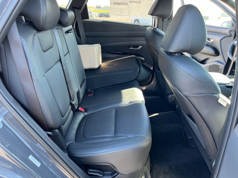 2026 Hyundai Tucson Hybrid