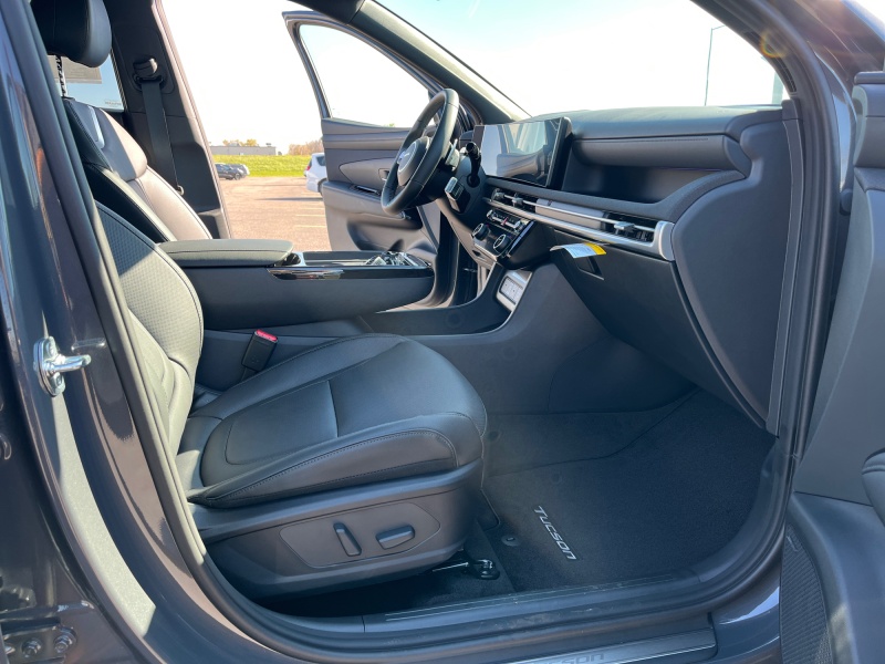 2026 Hyundai Tucson Hybrid