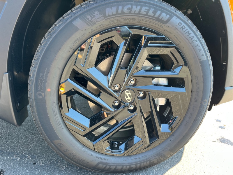 2026 Hyundai Tucson Hybrid