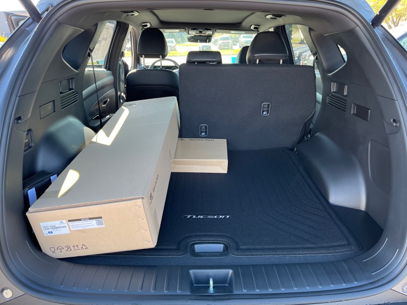 2026 Hyundai Tucson Hybrid
