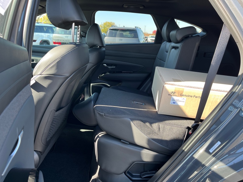 2026 Hyundai Tucson Hybrid