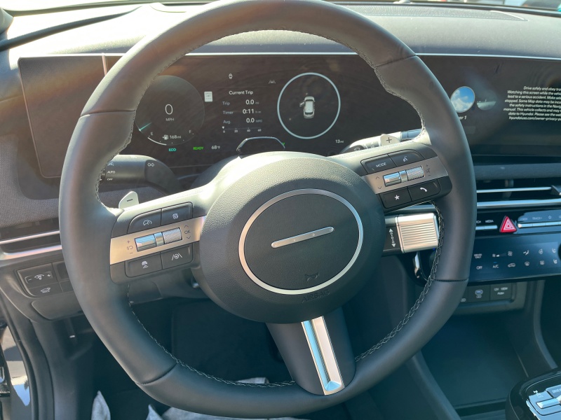 2026 Hyundai Tucson Hybrid