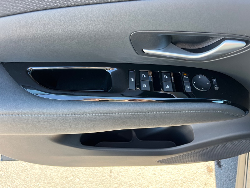 2026 Hyundai Tucson Hybrid