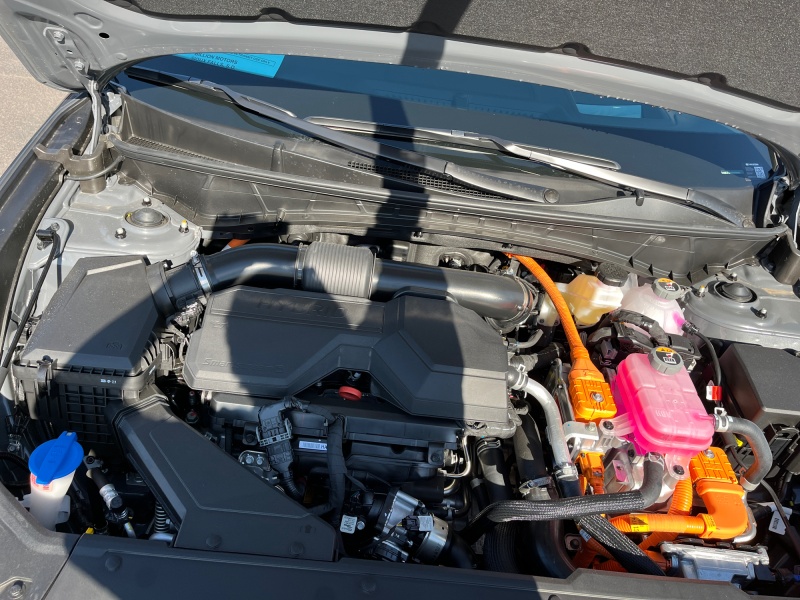 2026 Hyundai Tucson Hybrid