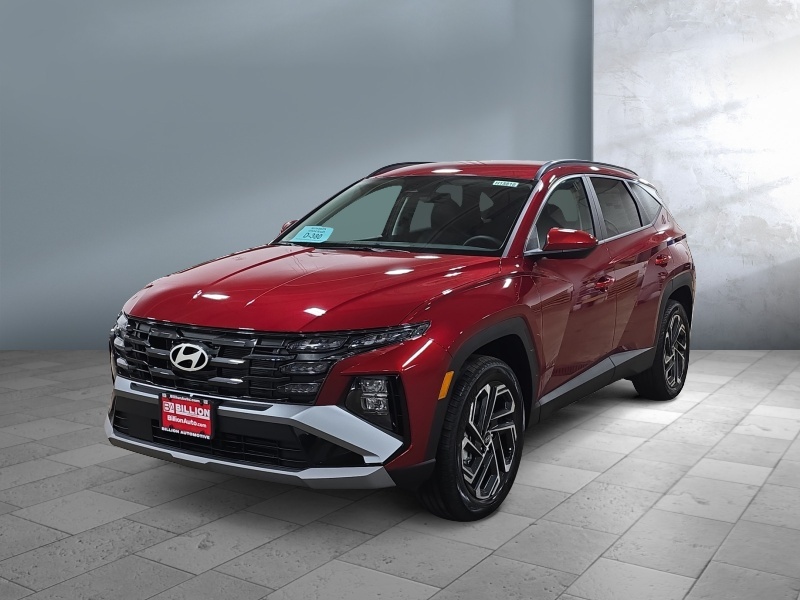 New 2026 Hyundai Tucson SEL Plus SUVs