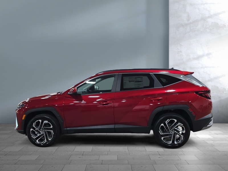 2026 Hyundai Tucson