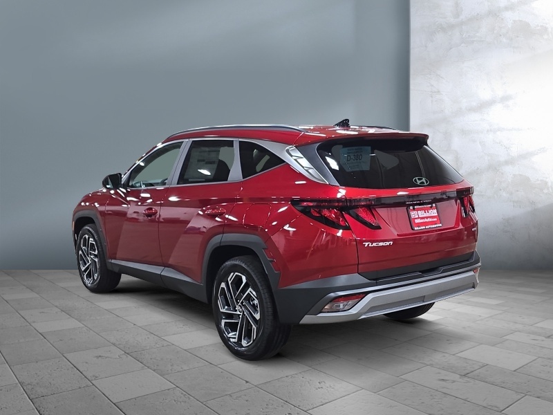 2026 Hyundai Tucson