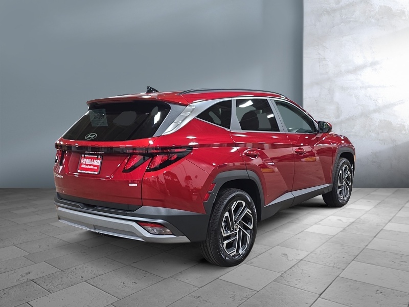 2026 Hyundai Tucson