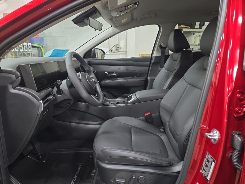 2026 Hyundai Tucson