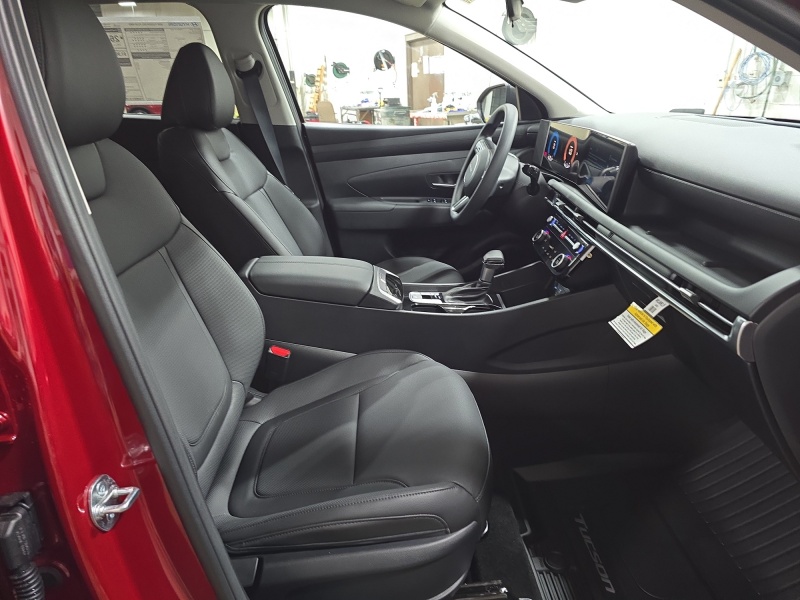2026 Hyundai Tucson