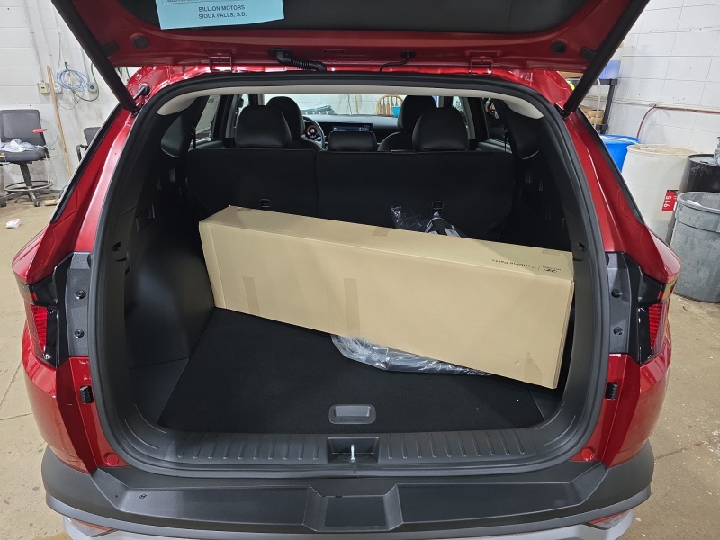 2026 Hyundai Tucson