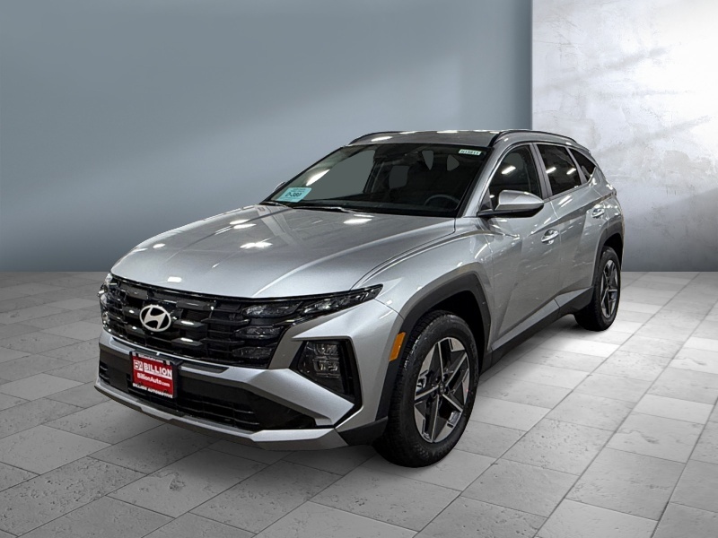 2026 Hyundai Tucson