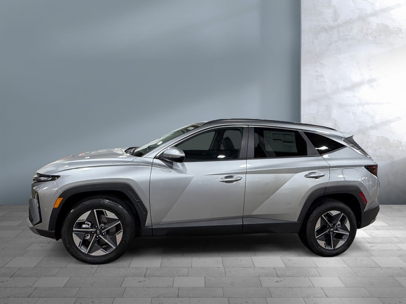 2026 Hyundai Tucson