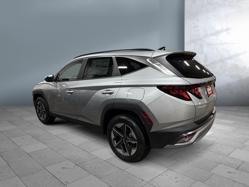 2026 Hyundai Tucson