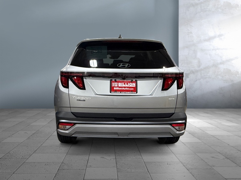 2026 Hyundai Tucson