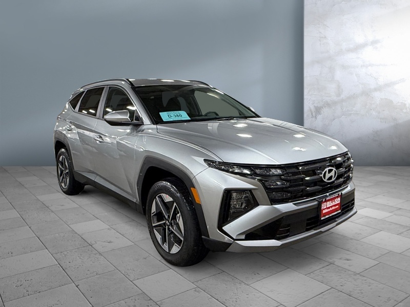 2026 Hyundai Tucson
