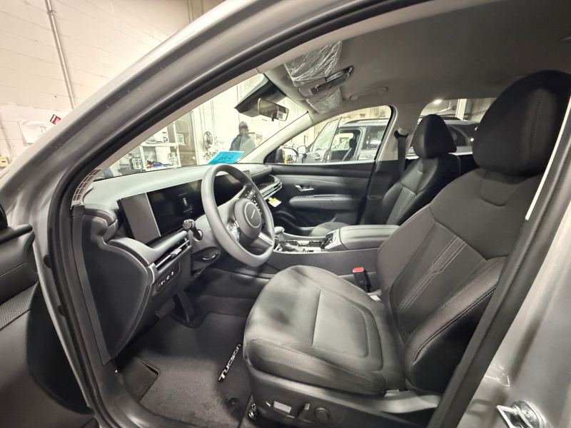 2026 Hyundai Tucson