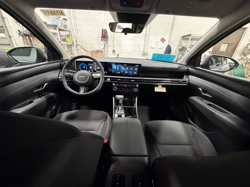 2026 Hyundai Tucson