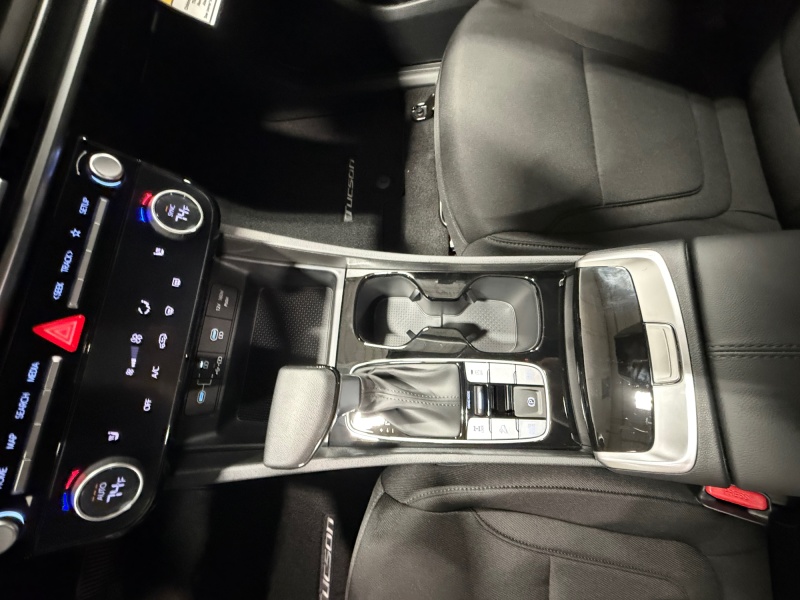 2026 Hyundai Tucson