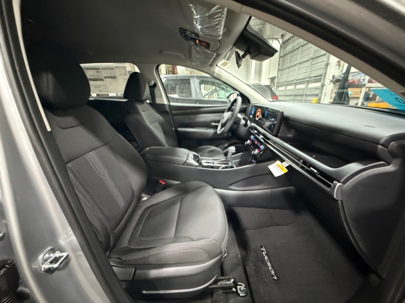 2026 Hyundai Tucson