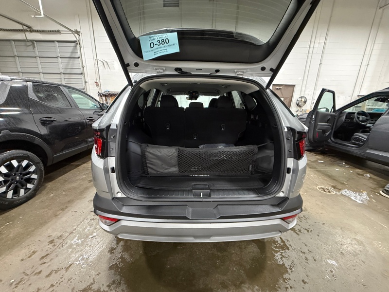 2026 Hyundai Tucson