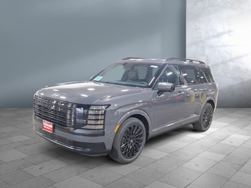 2027 Hyundai Palisade