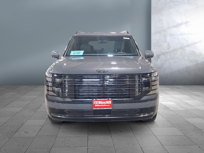 2027 Hyundai Palisade Hybrid