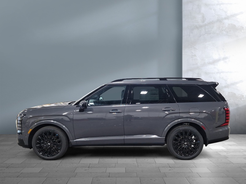 2027 Hyundai Palisade Hybrid