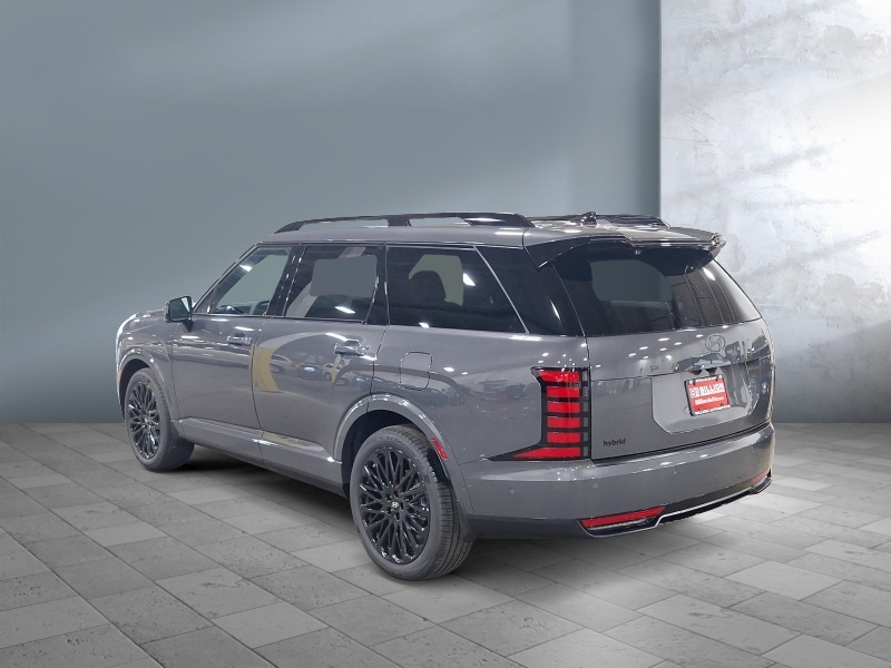 2027 Hyundai Palisade Hybrid