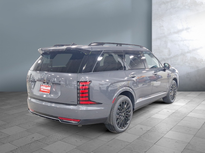 2027 Hyundai Palisade Hybrid
