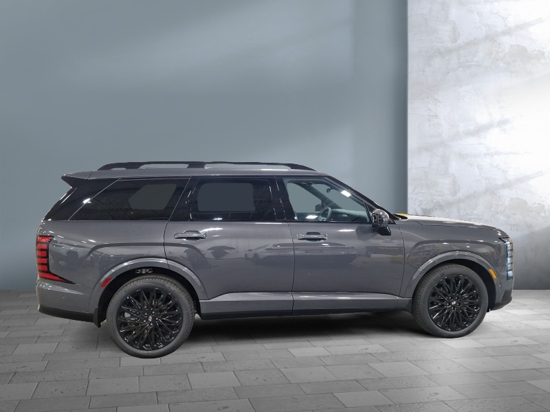 2027 Hyundai Palisade Hybrid